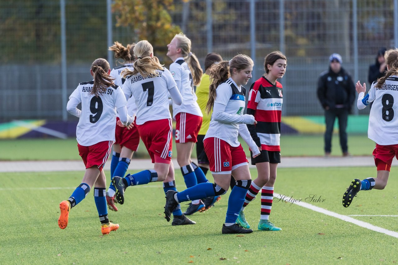 Bild 119 - wCJ Altona - Hamburger SV : Ergebnis: 2:11